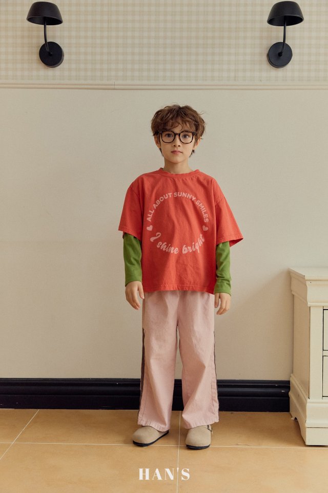 Han's - Korean Children Fashion - #prettylittlegirls - Hans Tee - 11
