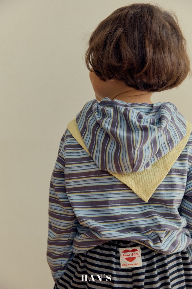 Han's - Korean Children Fashion - #prettylittlegirls - Point Bandana - 5
