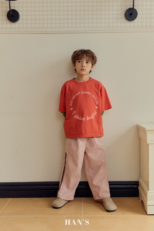 Han's - Korean Children Fashion - #stylishchildhood - Rich Pants - 9