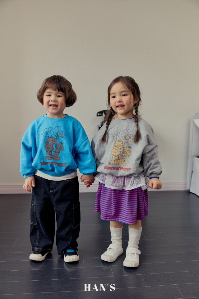 Han's - Korean Children Fashion - #stylishchildhood - Jenny One-piece - 8