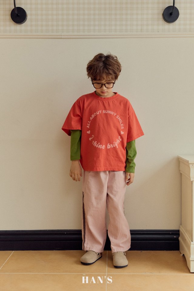 Han's - Korean Children Fashion - #todddlerfashion - Rich Pants - 7