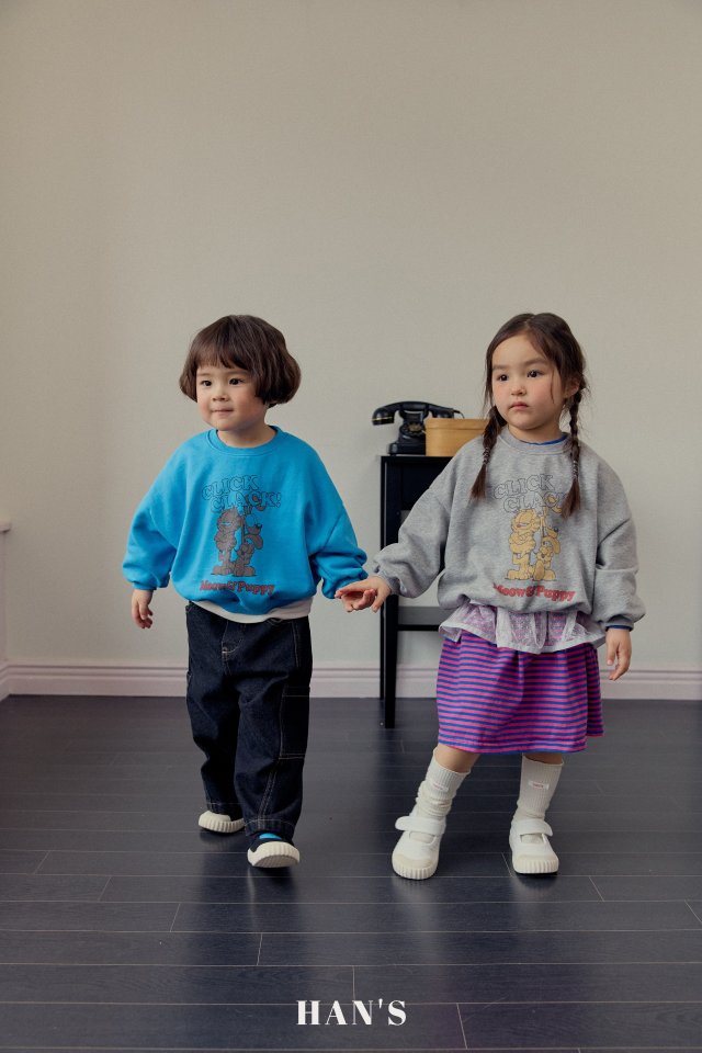 Han's - Korean Children Fashion - #todddlerfashion - Jenny One-piece - 6