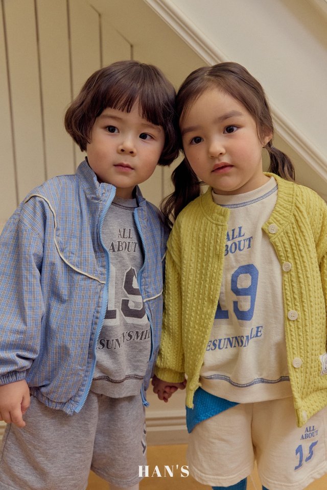 Han's - Korean Children Fashion - #todddlerfashion - 19 Sweatshirt - 12