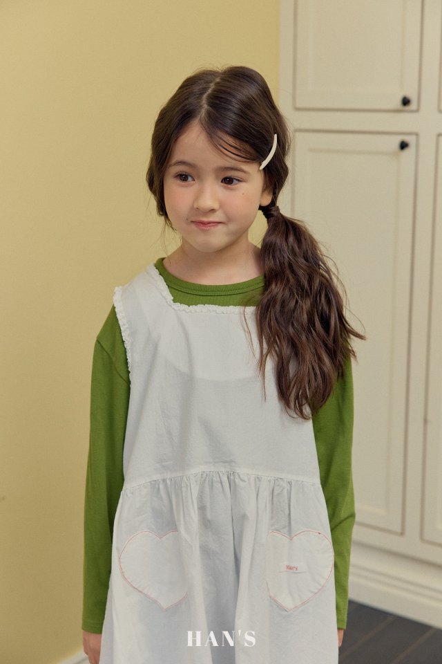 Han's - Korean Children Fashion - #toddlerclothing - Secret One-piece - 9