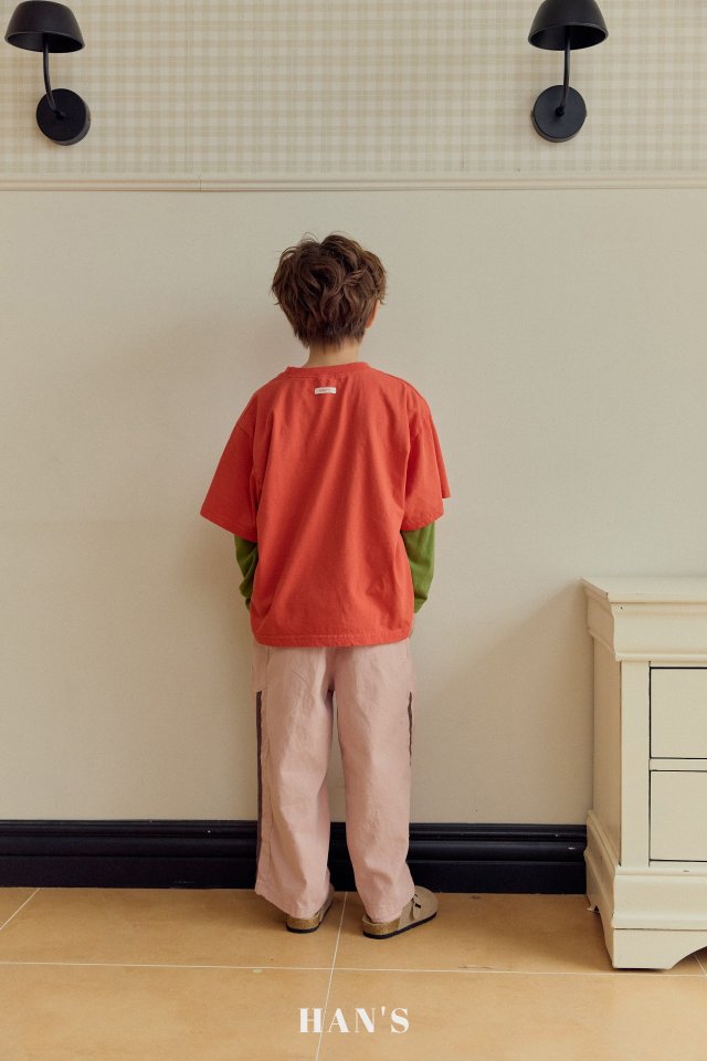 Han's - Korean Children Fashion - #toddlerclothing - Rich Pants - 8