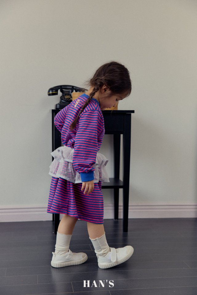 Han's - Korean Children Fashion - #toddlerclothing - Jenny One-piece - 7