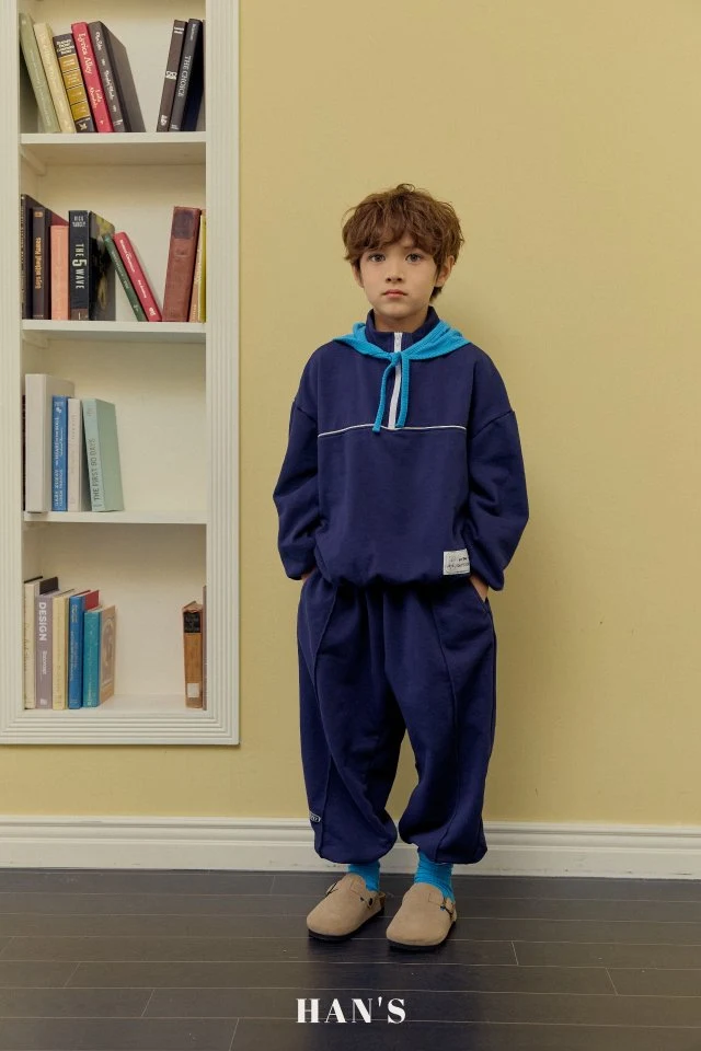 Han's - Korean Children Fashion - #toddlerclothing - Bunny Zip-Up - 5