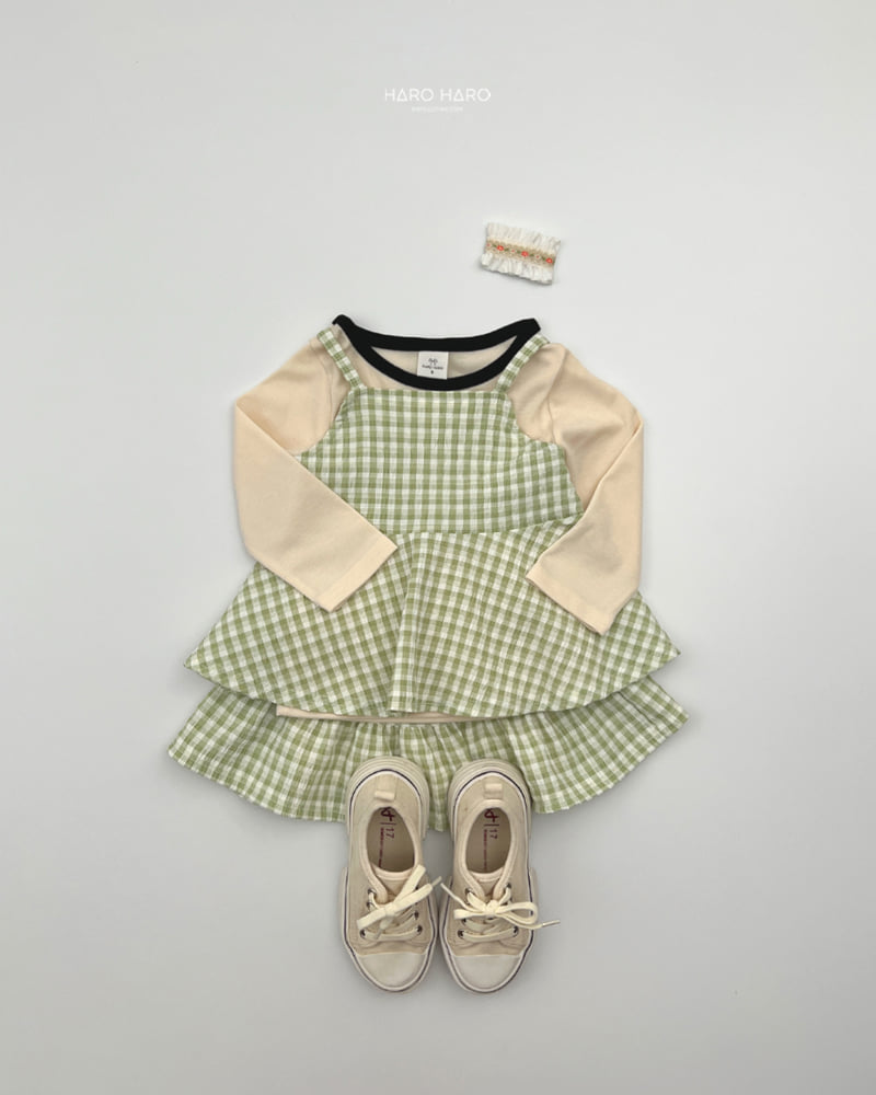 Haro Haro - Korean Children Fashion - #Kfashion4kids - Cotton Candy Pleated Skirt - 10