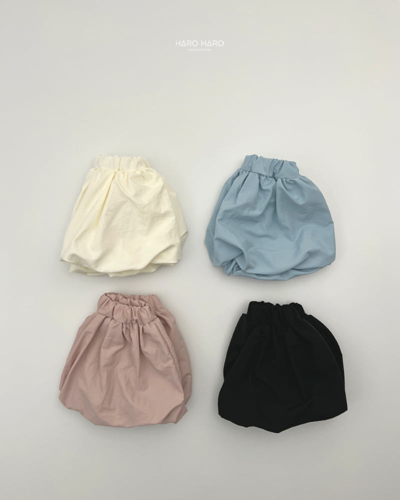Haro Haro - Korean Children Fashion - #Kfashion4kids - Balloon Pumpkin Skirt - 8