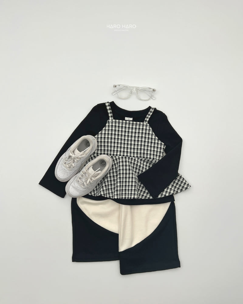 Haro Haro - Korean Children Fashion - #Kfashion4kids - Lena Blouse - 10