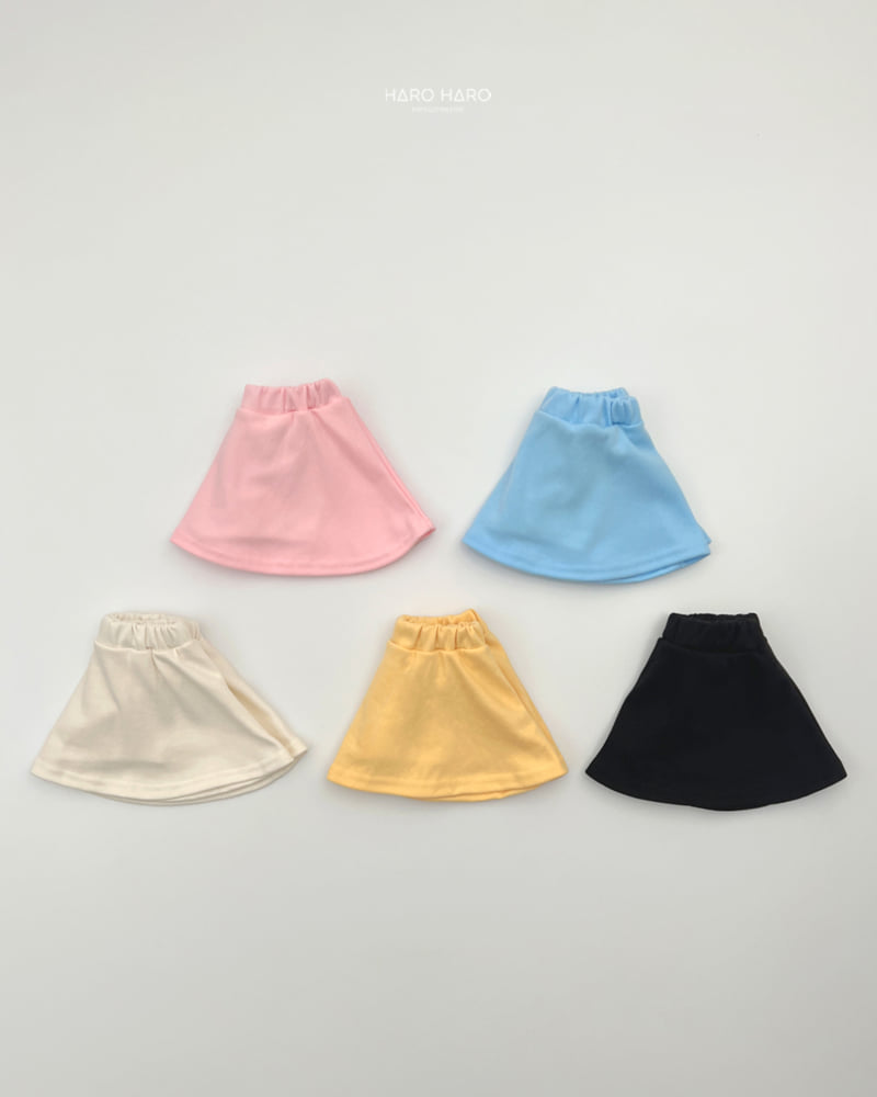 Haro Haro - Korean Children Fashion - #Kfashion4kids - Eden Skirt - 8