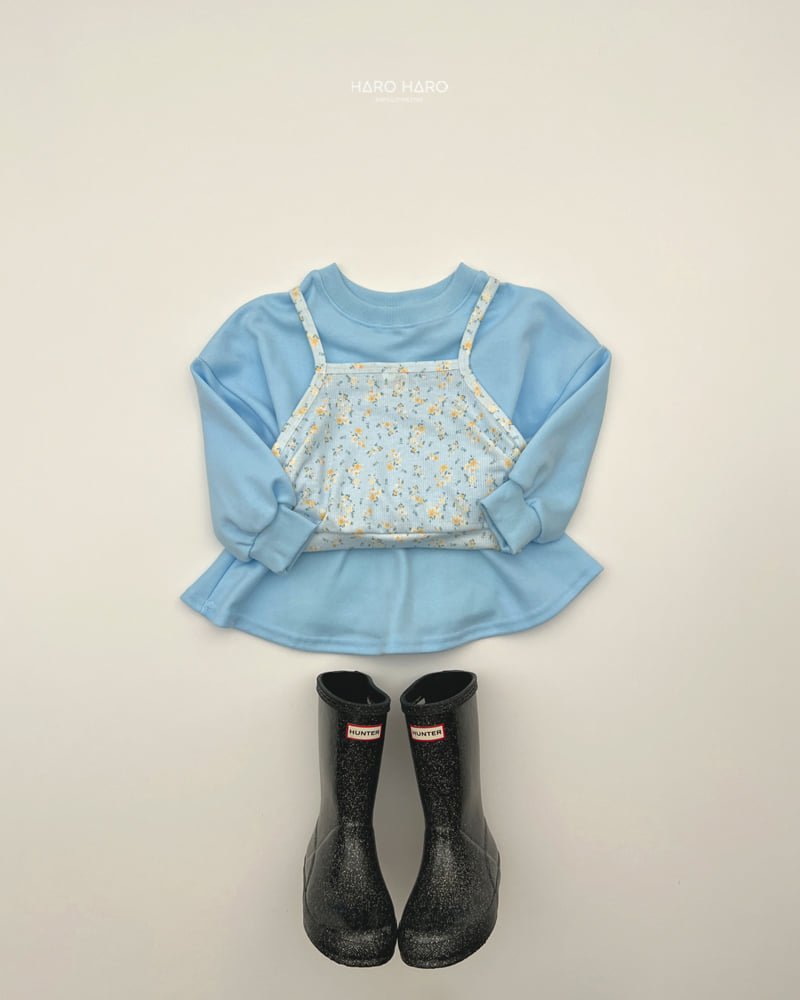 Haro Haro - Korean Children Fashion - #Kfashion4kids - Spring Sweatshirt Set - 9