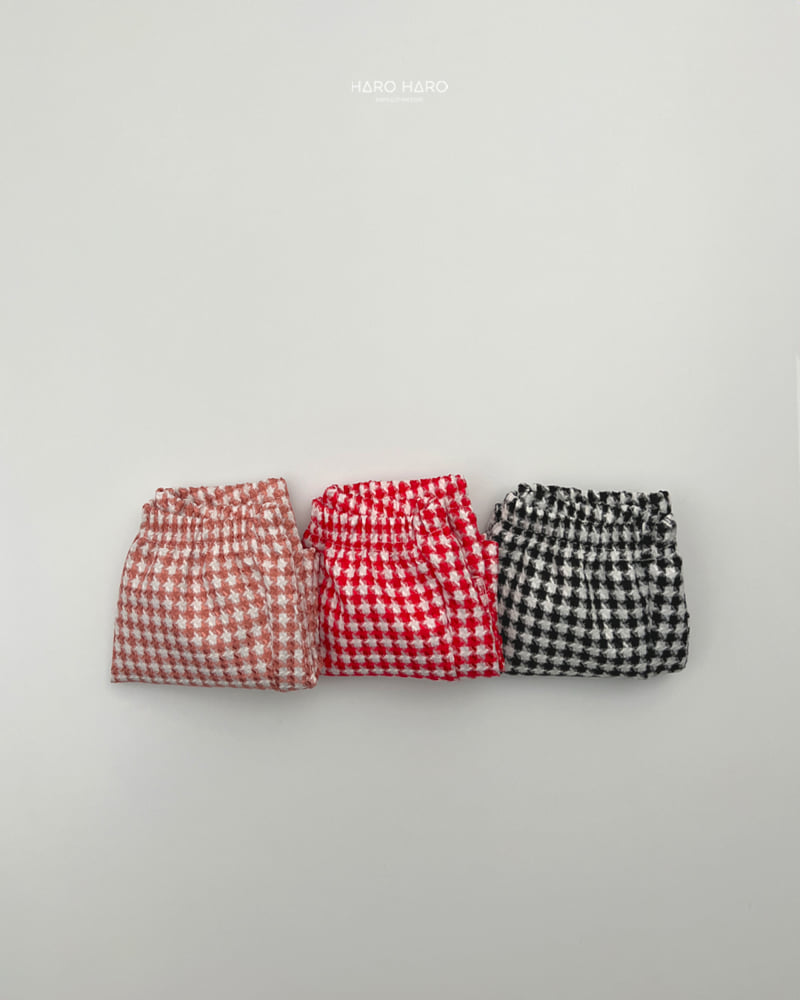 Haro Haro - Korean Children Fashion - #Kfashion4kids - Celebrity Hot Pants - 8