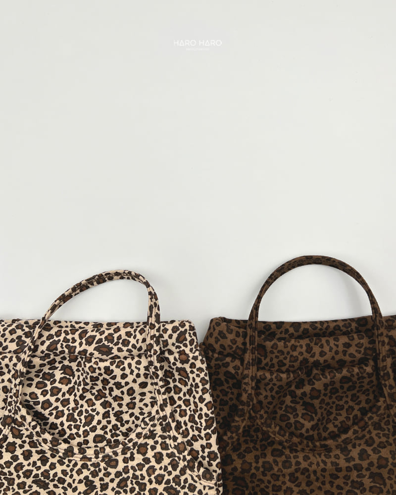 Haro Haro - Korean Children Fashion - #Kfashion4kids - Leopard Bustier Set - 7