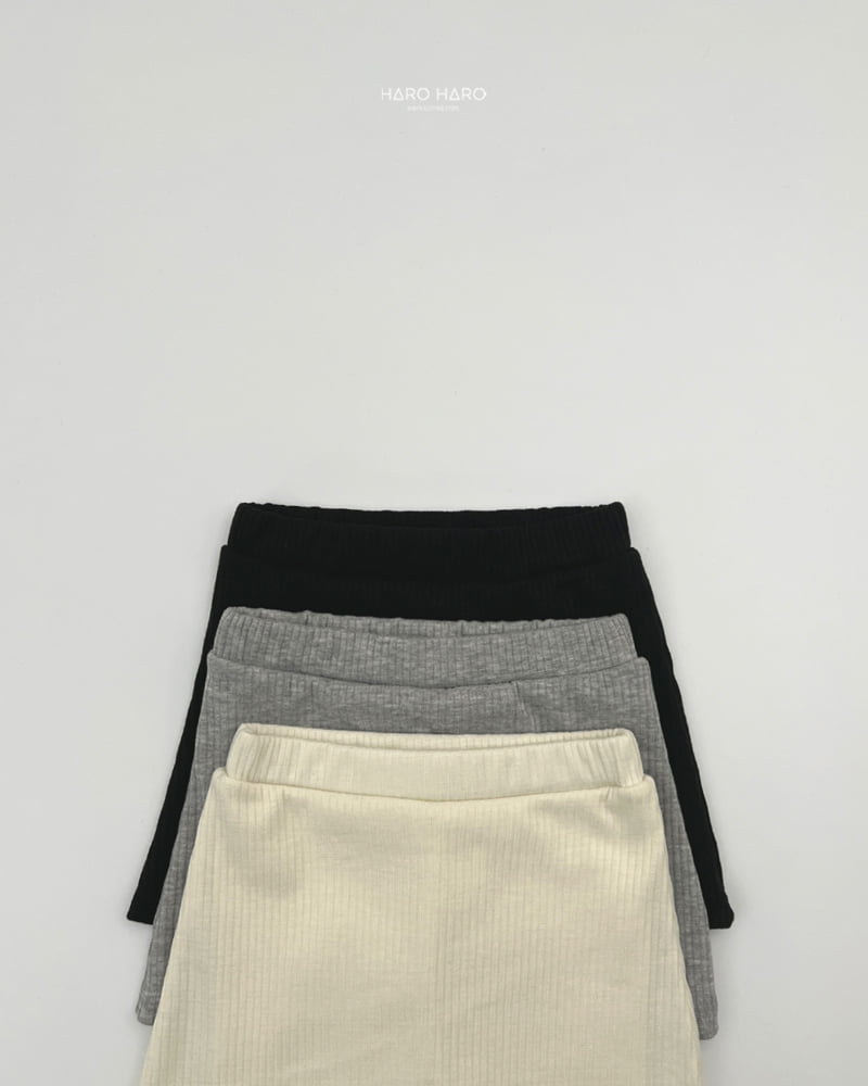 Haro Haro - Korean Children Fashion - #kidzfashiontrend - Balletcore Skirt Leggings - 4