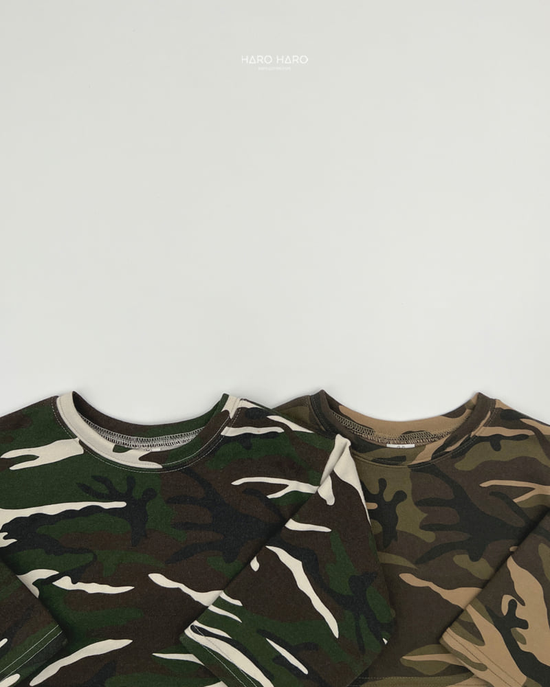 Haro Haro - Korean Children Fashion - #childofig - Ten Minute Crop Tee - 6