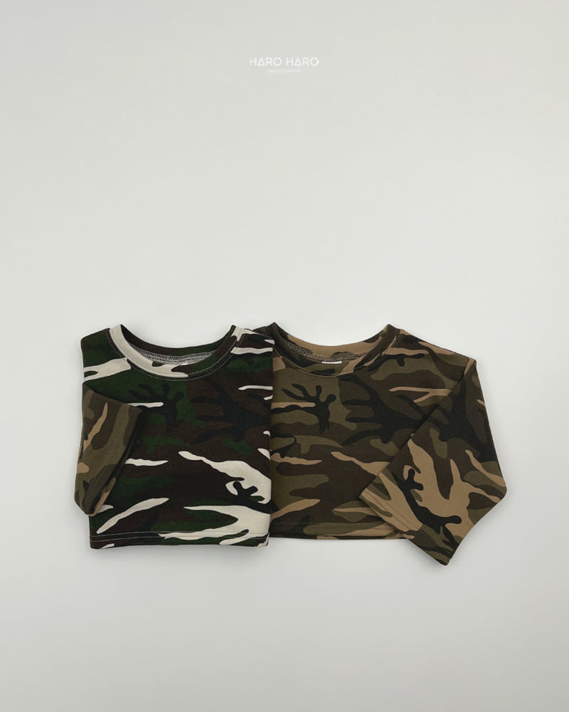Haro Haro - Korean Children Fashion - #childofig - Ten Minute Crop Tee - 7
