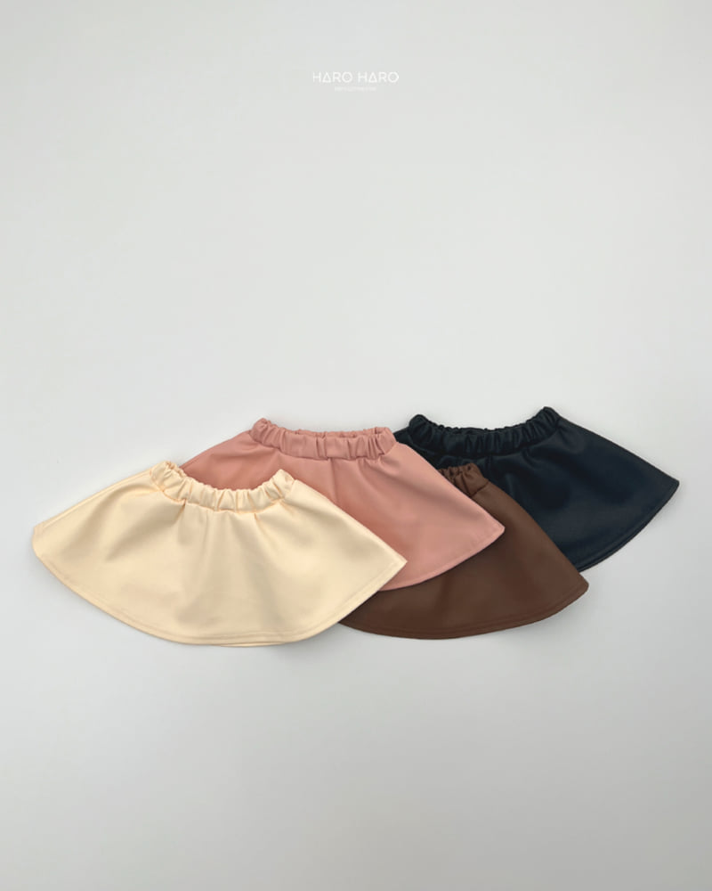 Haro Haro - Korean Children Fashion - #childofig - Spring Spring Skirt - 5