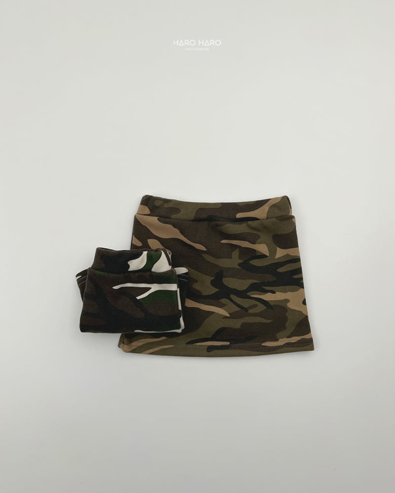 Haro Haro - Korean Children Fashion - #childofig - Hipster Mini Skirt - 7