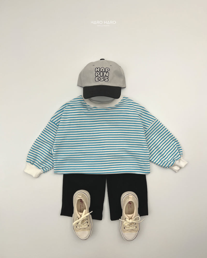 Haro Haro - Korean Children Fashion - #childrensboutique - Mir Wide Pants - 12