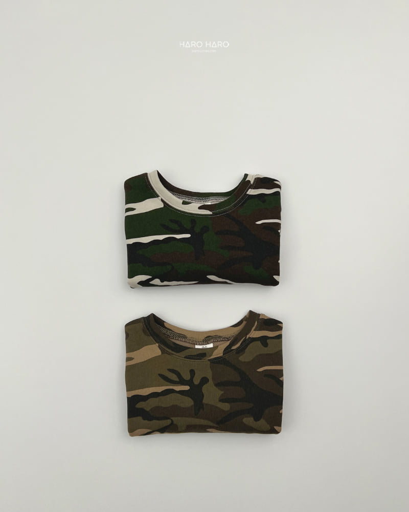 Haro Haro - Korean Children Fashion - #childrensboutique - Ten Minute Crop Tee - 8