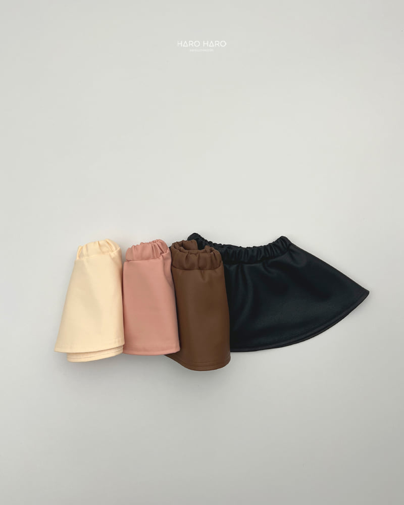 Haro Haro - Korean Children Fashion - #childrensboutique - Spring Spring Skirt - 7