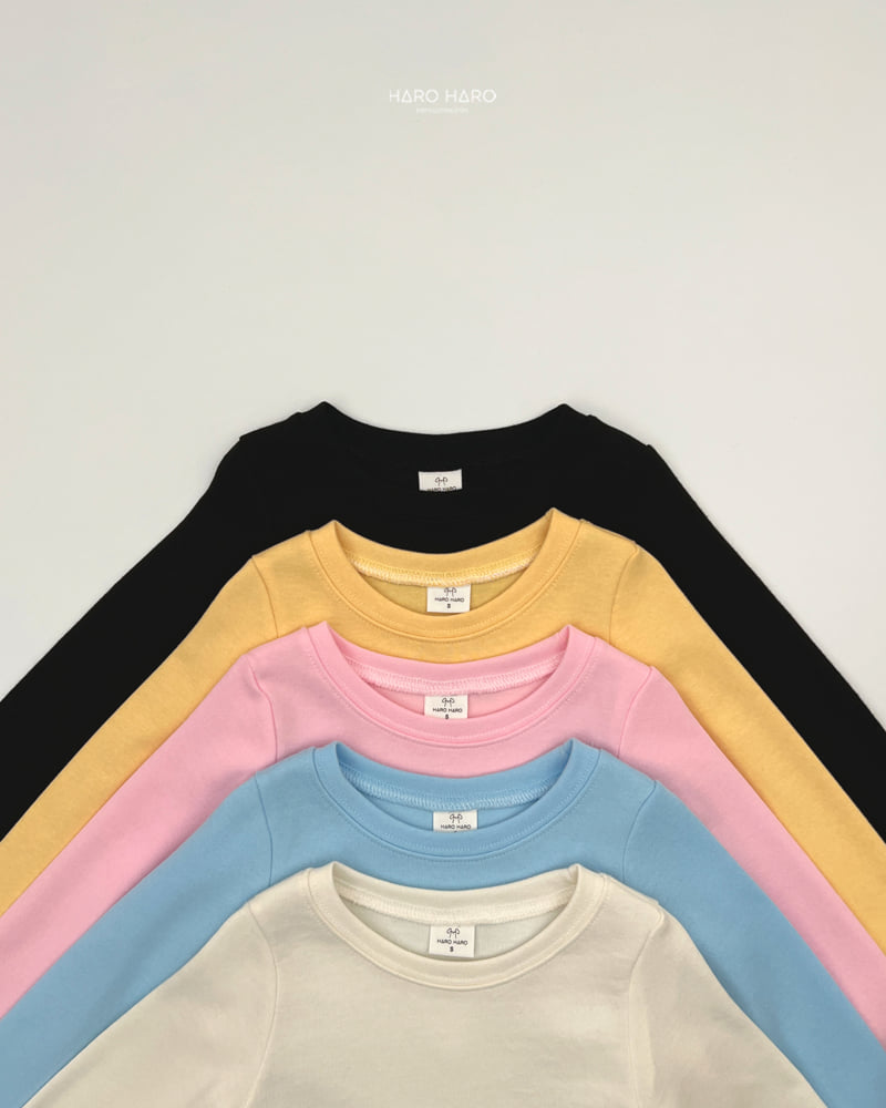 Haro Haro - Korean Children Fashion - #childrensboutique - Lena Blouse - 4