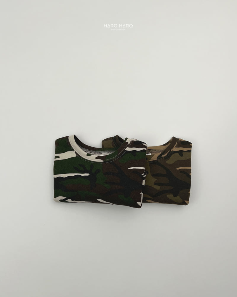 Haro Haro - Korean Children Fashion - #designkidswear - Ten Minute Crop Tee - 9