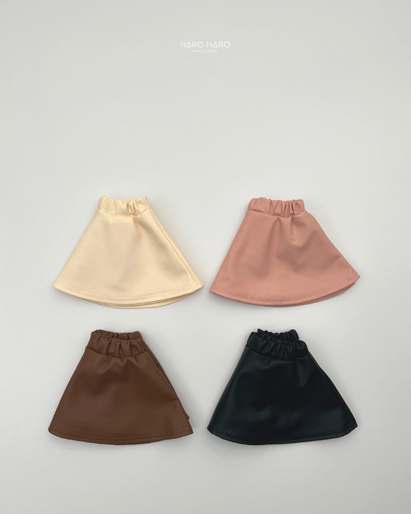 Haro Haro - Korean Children Fashion - #designkidswear - Spring Spring Skirt - 8