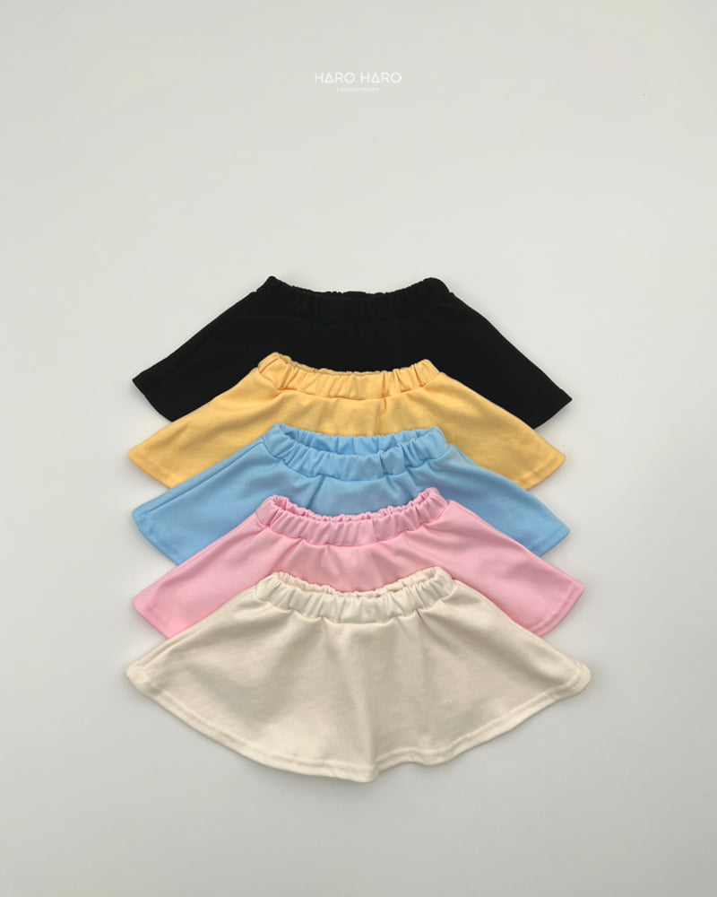Haro Haro - Korean Children Fashion - #discoveringself - Eden Skirt - 3