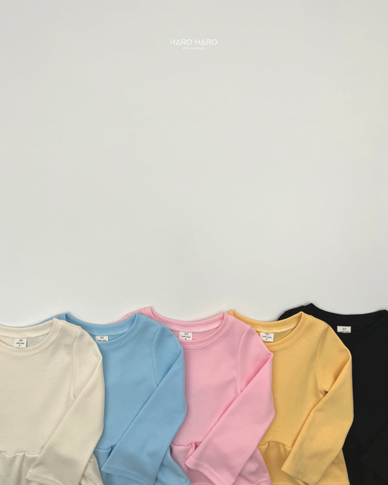Haro Haro - Korean Children Fashion - #fashionkids - Lena Blouse - 6