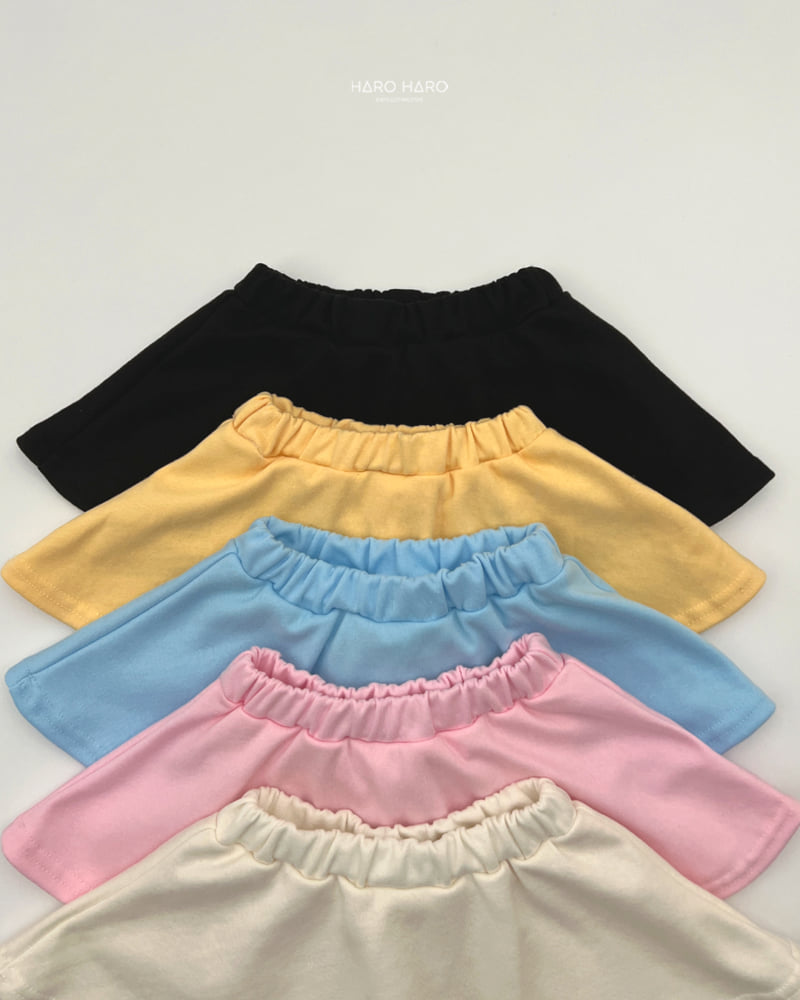 Haro Haro - Korean Children Fashion - #discoveringself - Eden Skirt - 4