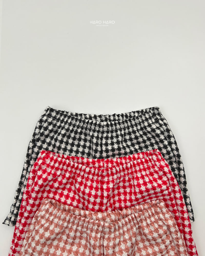 Haro Haro - Korean Children Fashion - #discoveringself - Celebrity Hot Pants - 4