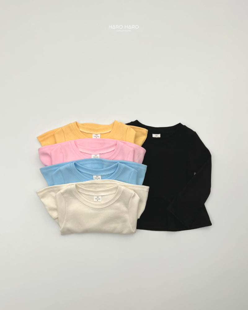 Haro Haro - Korean Children Fashion - #kidsshorts - Lena Blouse - 7