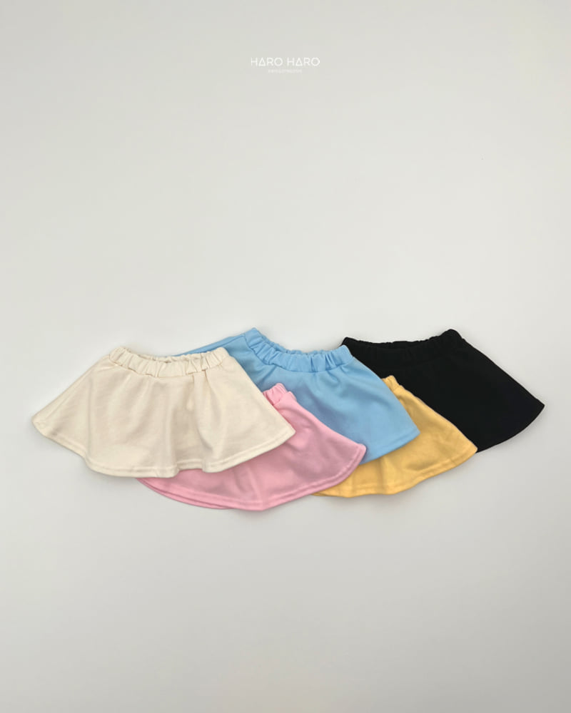 Haro Haro - Korean Children Fashion - #kidsshorts - Eden Skirt - 5