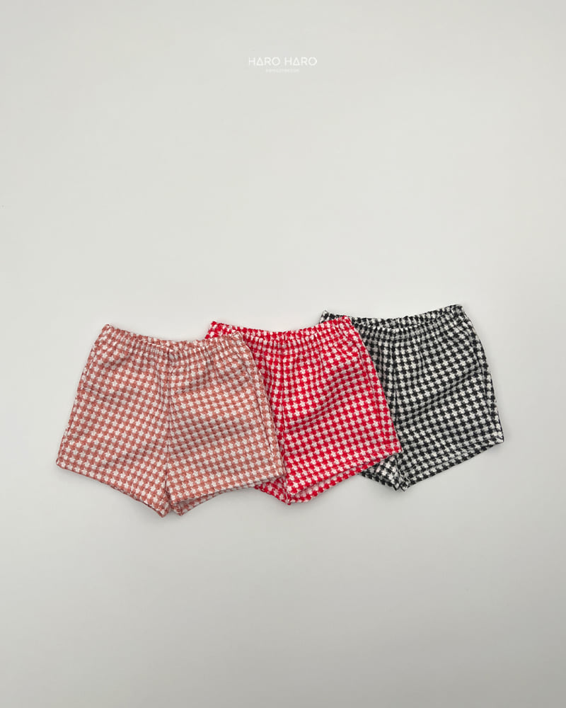 Haro Haro - Korean Children Fashion - #kidsshorts - Celebrity Hot Pants - 5