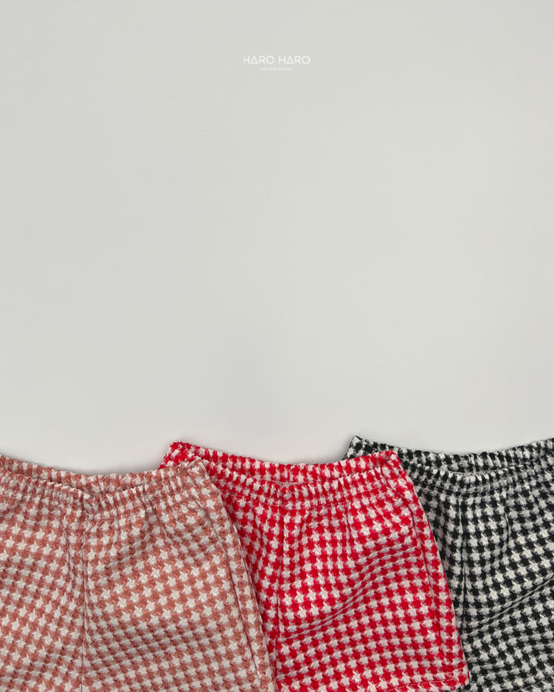 Haro Haro - Korean Children Fashion - #kidsstore - Celebrity Hot Pants - 6