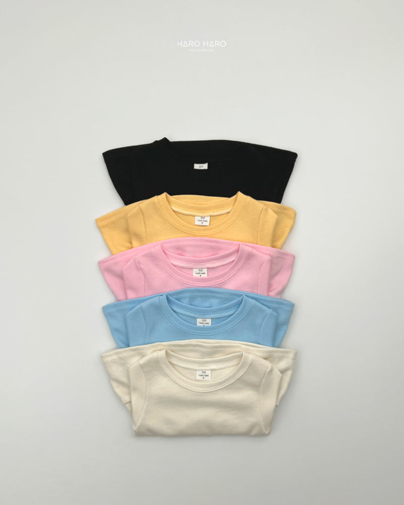 Haro Haro - Korean Children Fashion - #kidzfashiontrend - Lena Blouse - 9