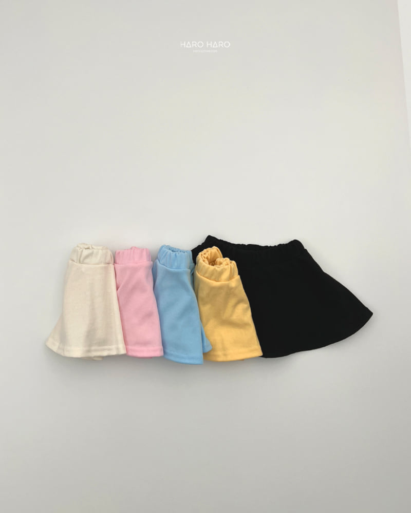 Haro Haro - Korean Children Fashion - #kidzfashiontrend - Eden Skirt - 7