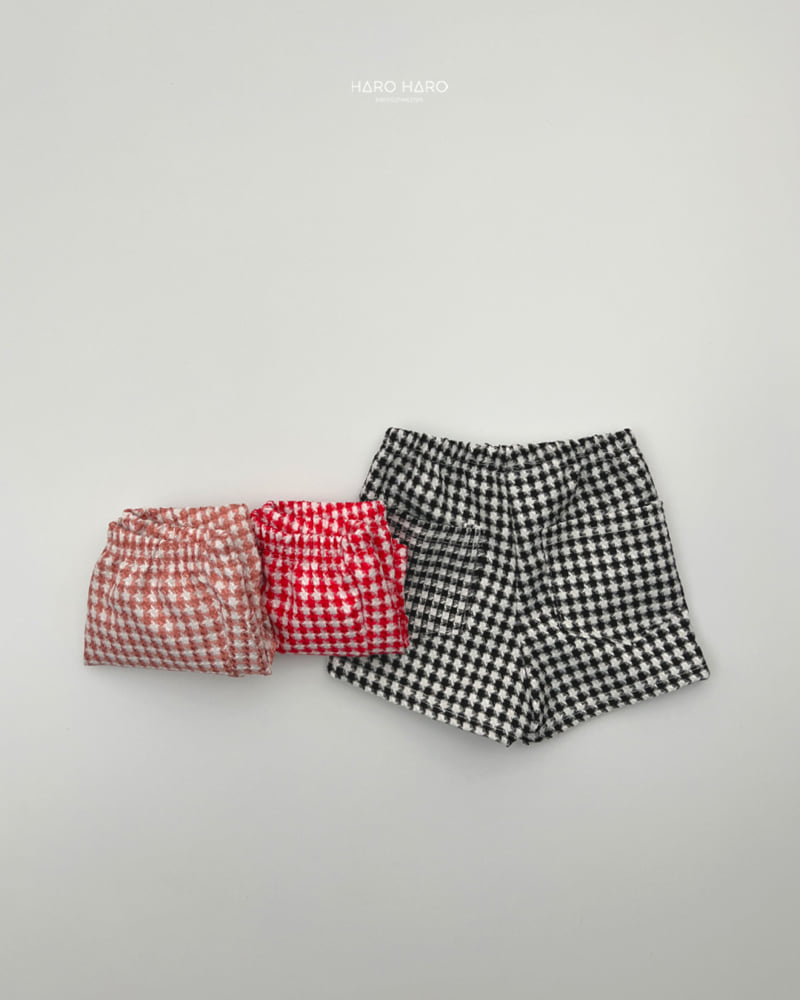 Haro Haro - Korean Children Fashion - #kidzfashiontrend - Celebrity Hot Pants - 7