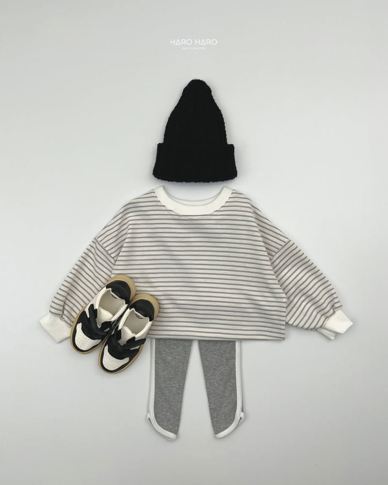 Haro Haro - Korean Children Fashion - #kidzfashiontrend - Training Leggings - 11
