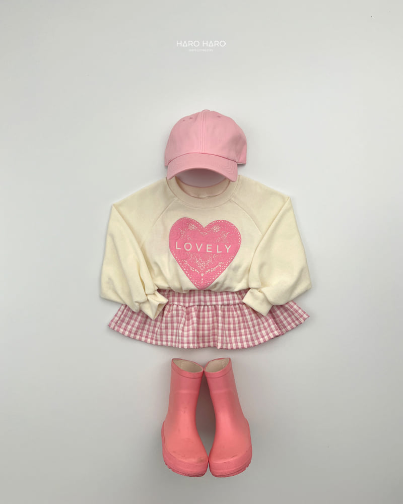 Haro Haro - Korean Children Fashion - #littlefashionista - Cotton Candy Pleated Skirt - 11