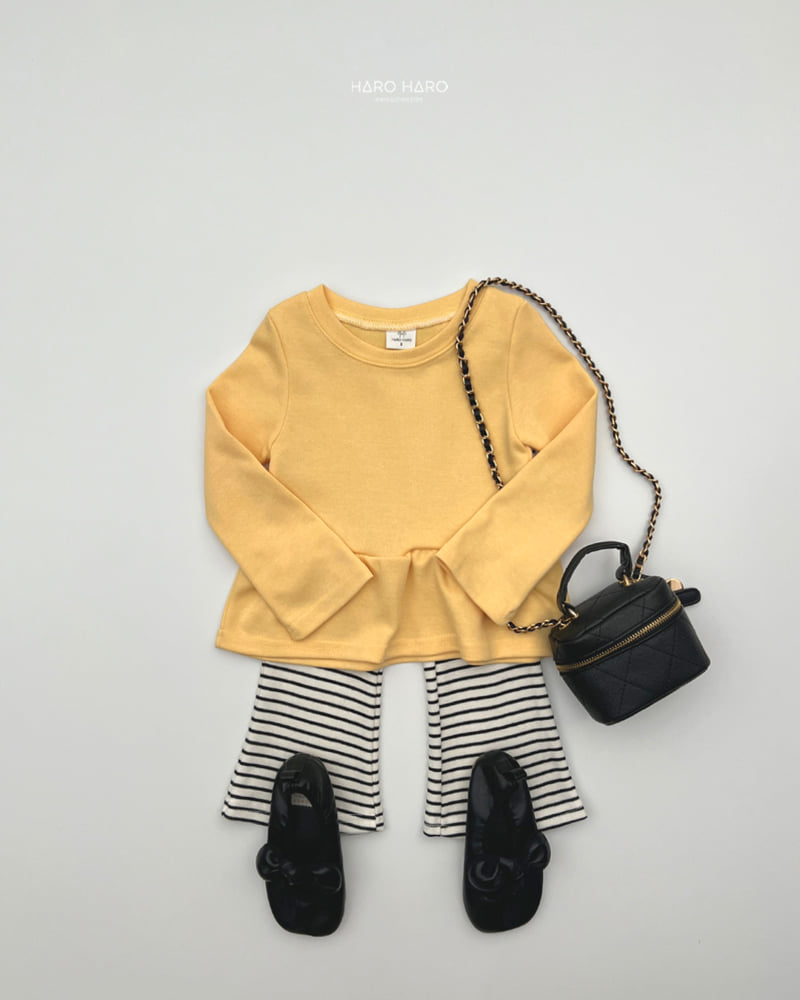 Haro Haro - Korean Children Fashion - #littlefashionista - Lena Blouse - 11