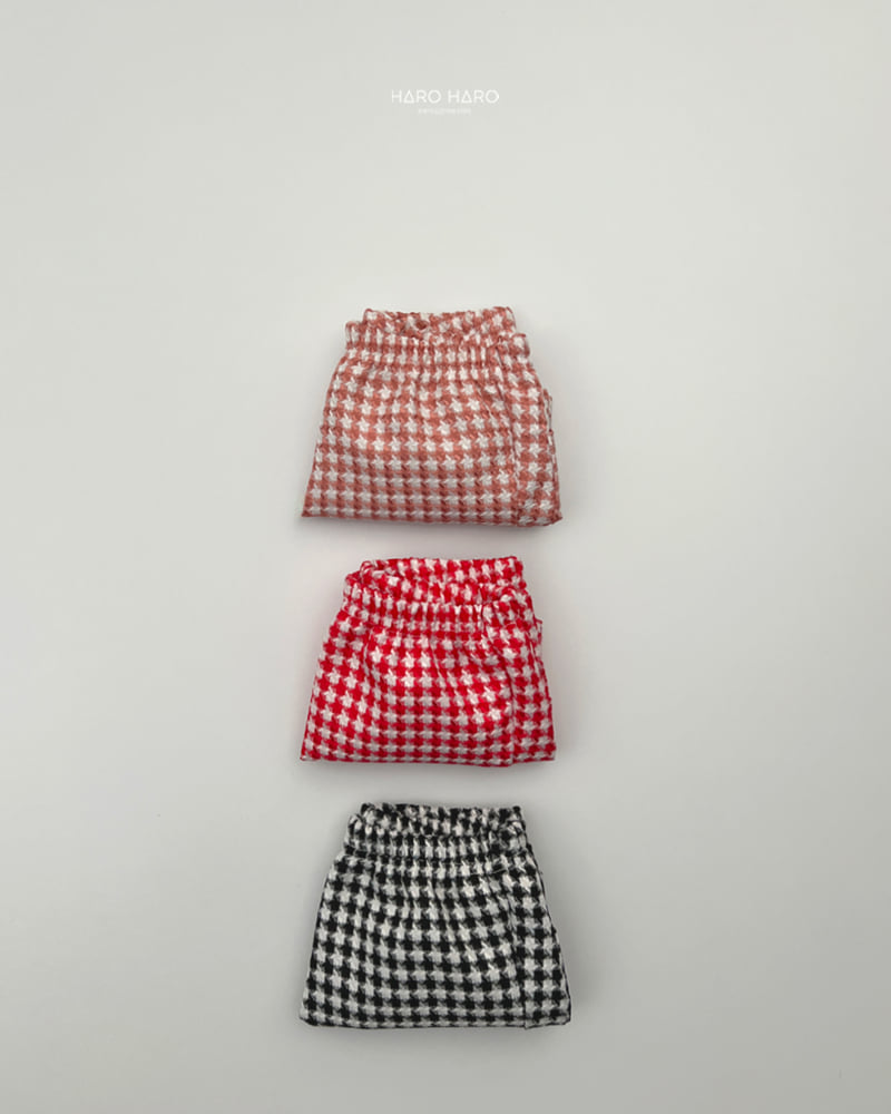 Haro Haro - Korean Children Fashion - #littlefashionista - Celebrity Hot Pants - 9