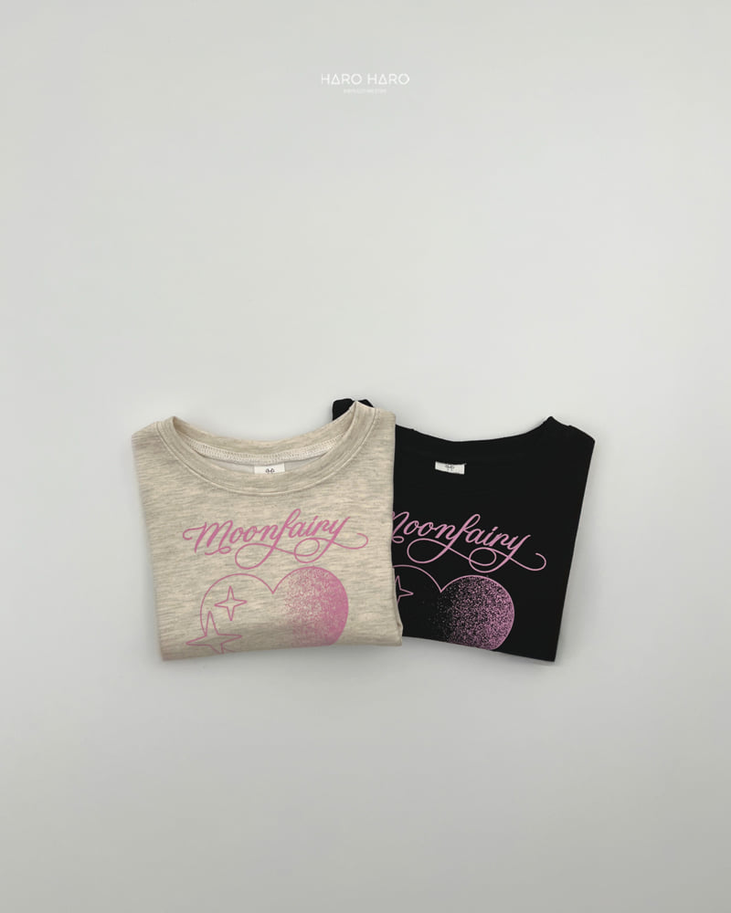 Haro Haro - Korean Children Fashion - #minifashionista - Angel Crop Tee - 9
