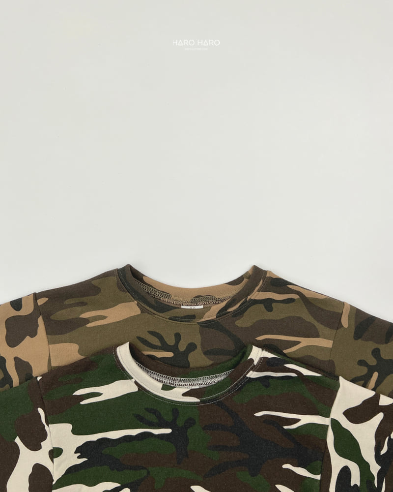 Haro Haro - Korean Children Fashion - #magicofchildhood - Ten Minute Crop Tee - 4