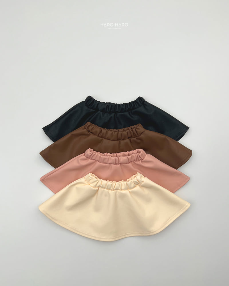 Haro Haro - Korean Children Fashion - #minifashionista - Spring Spring Skirt - 3