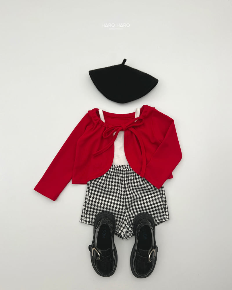 Haro Haro - Korean Children Fashion - #minifashionista - Celebrity Hot Pants - 11