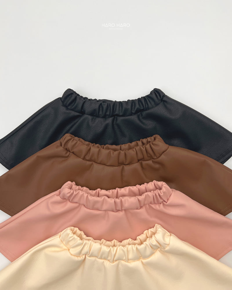 Haro Haro - Korean Children Fashion - #minifashionista - Spring Spring Skirt - 4