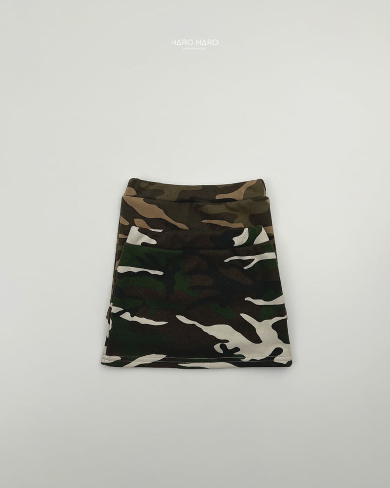 Haro Haro - Korean Children Fashion - #prettylittlegirls - Hipster Mini Skirt - 3